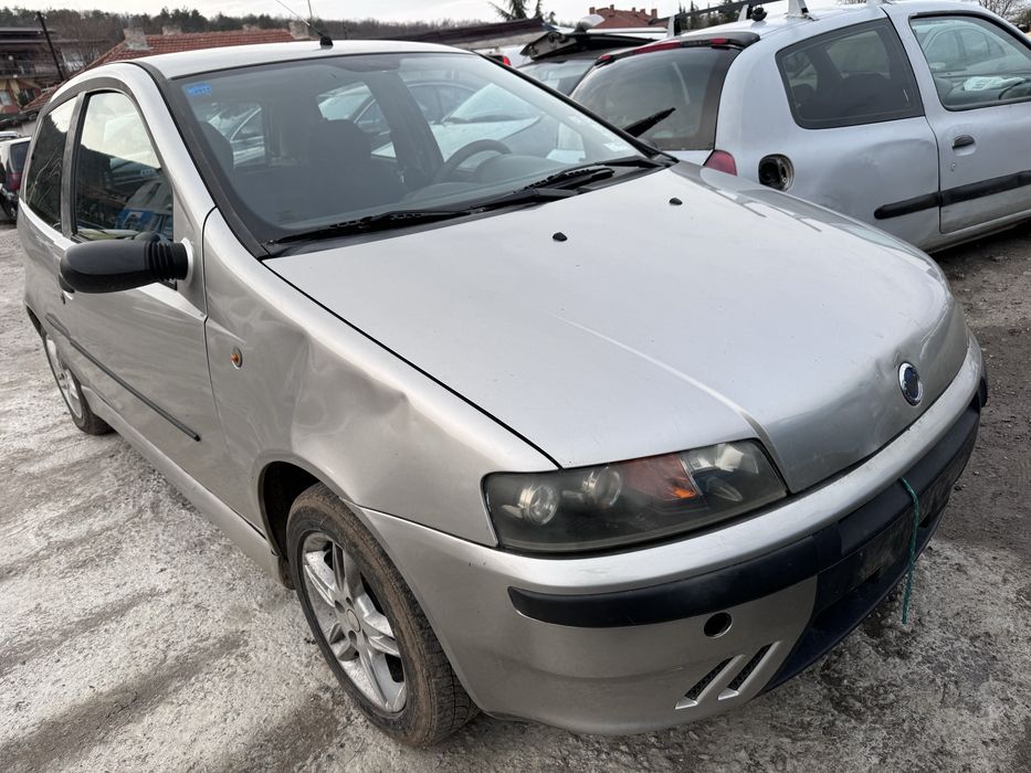 Фиат Пунто 1.2и 60кс 2001г На Части