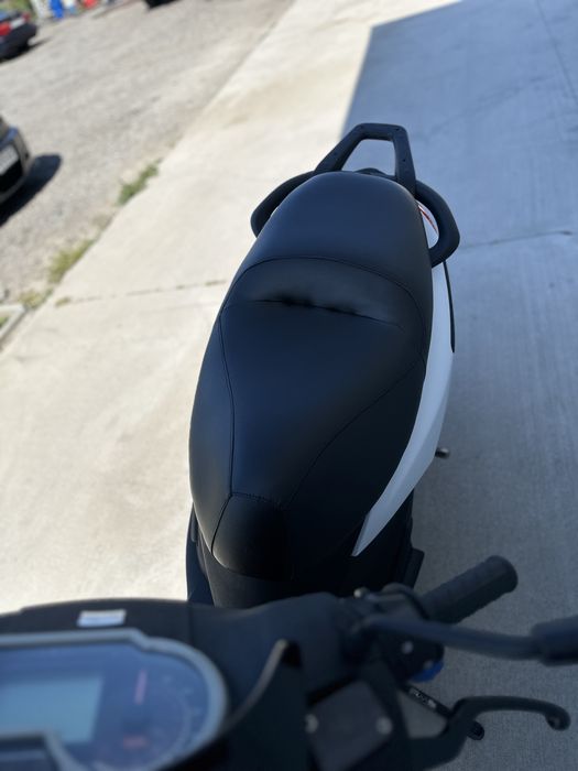 Aprilia Sportcity 250