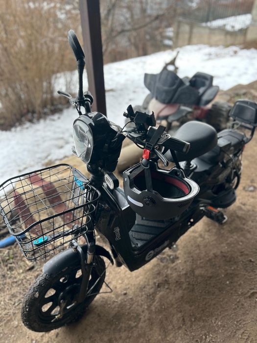 Электровелосипед pony