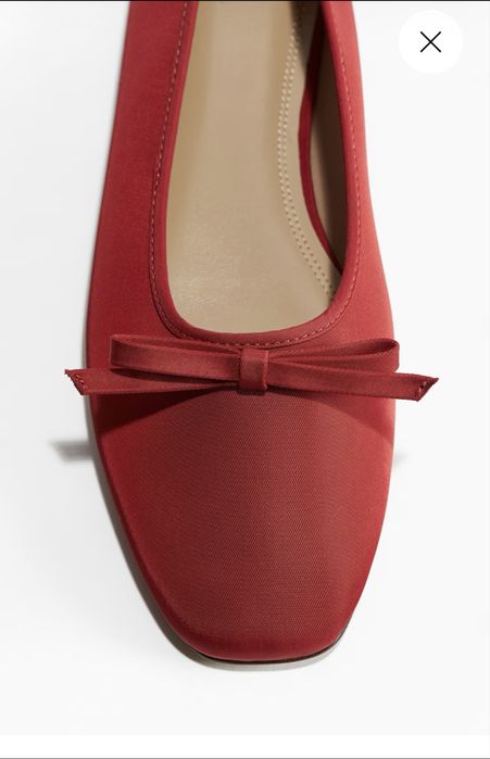 Балетка Женская от бренд H&M