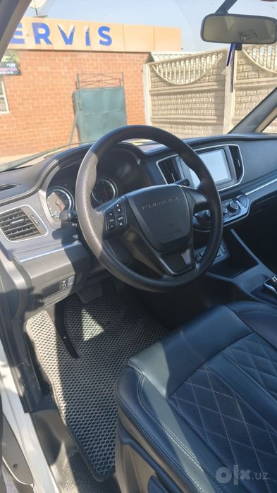 Dongfeng микроавтобус 100% электро