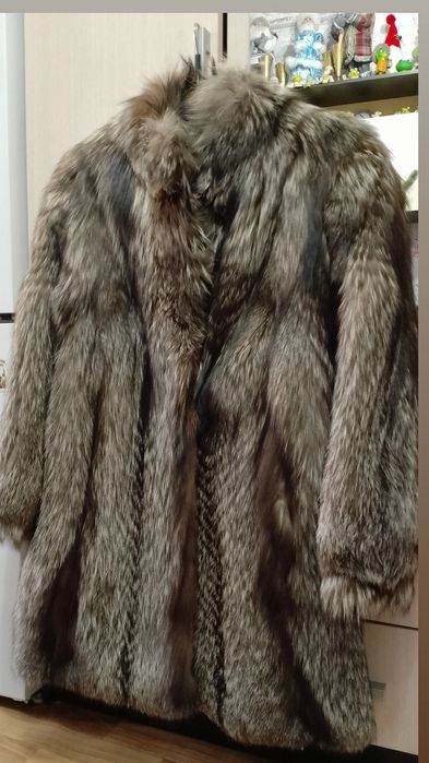 Продам натуральную шубу "Писец"