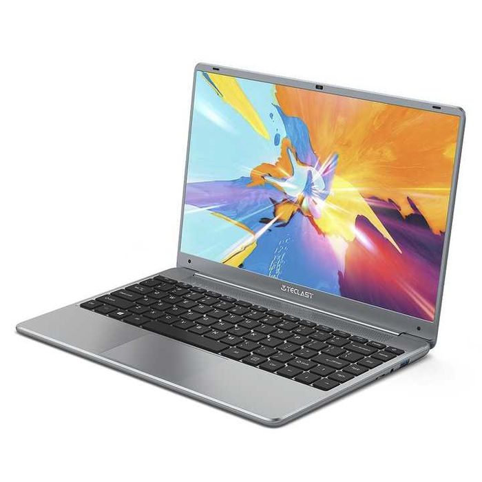 Laptop F7 Plus, Teclast, 14,1 inchi, 2,6 GHz, 8 GB RAM, 256 GB SSD