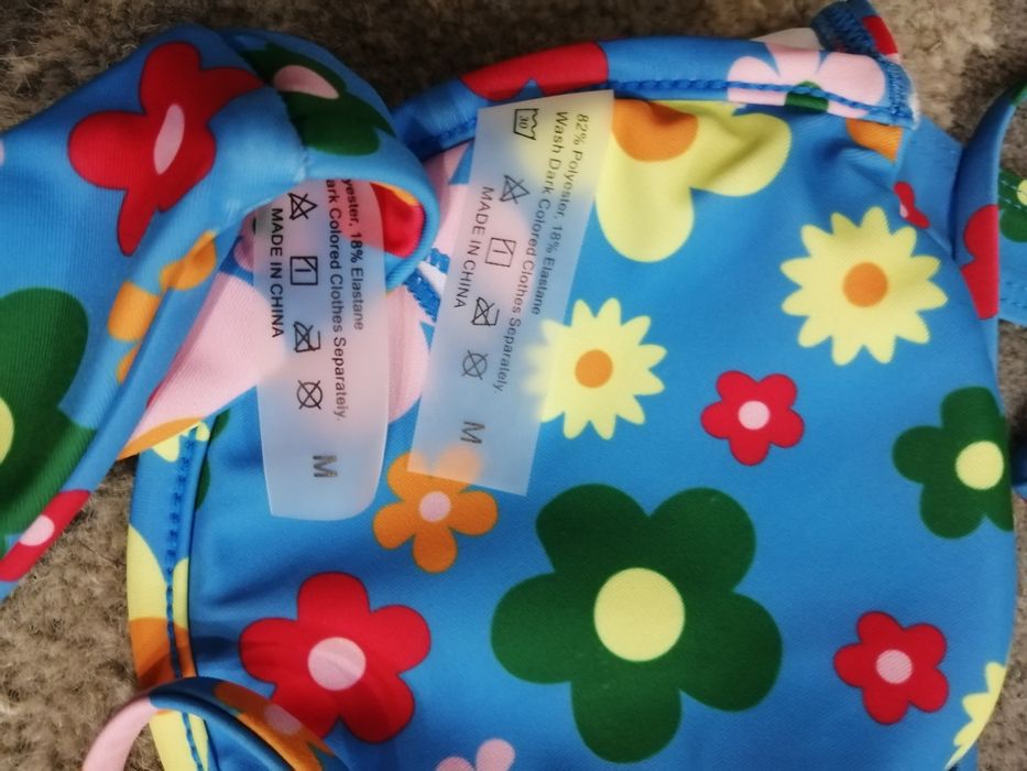 Уникално красиви  дамски бански КРАЙНА ЦЕНА