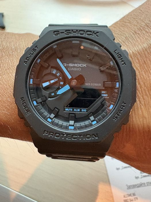 Часовник Casio G-SHOCK