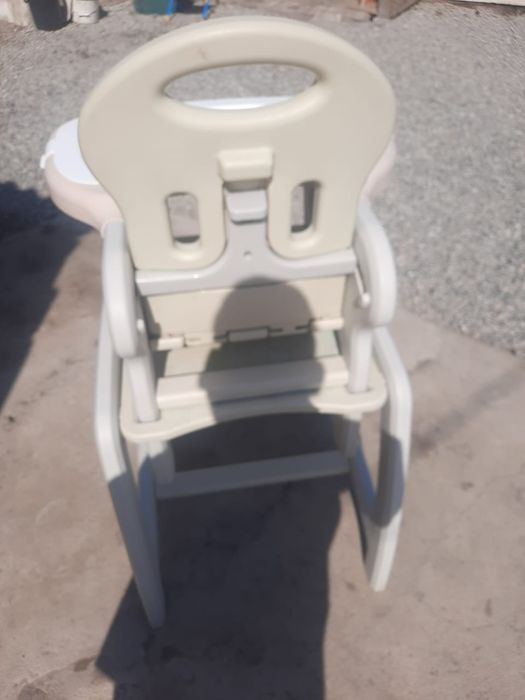 Продам детский стул. Стульчик, стол для детей разборный