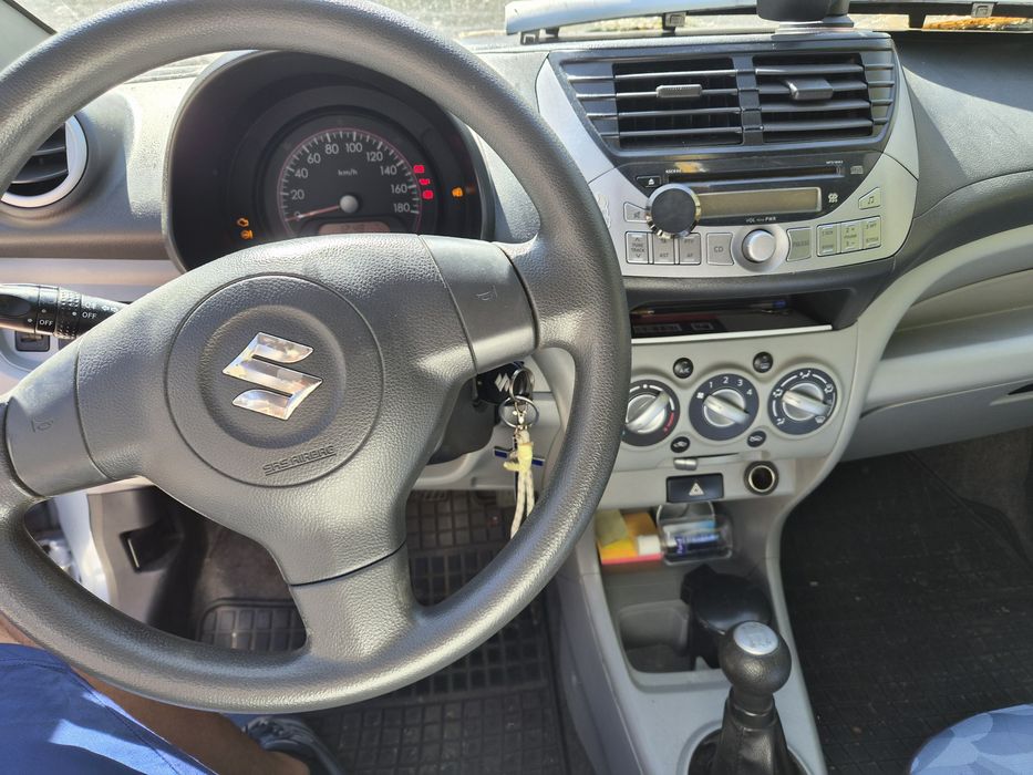 SUZUKI Alto 0 — imagine 5