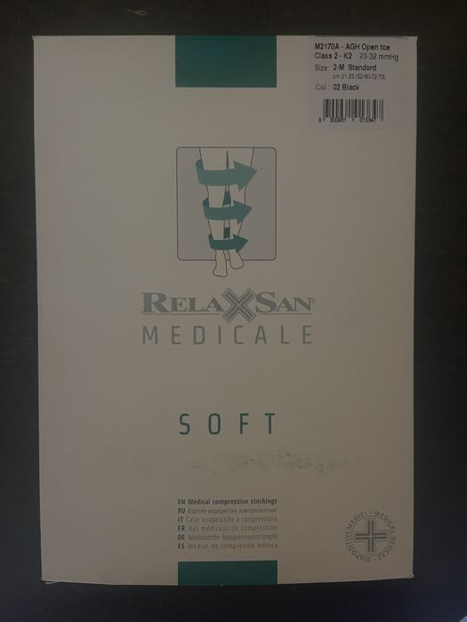 Бандажные гольфики от варикоза с Алматы