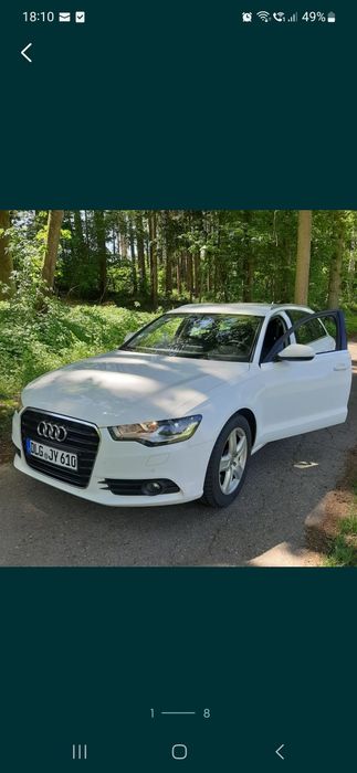 Audi a6, 2012, 2.0 tdi