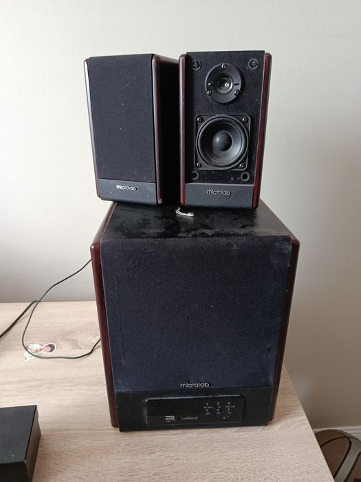 Microlab fc 530U