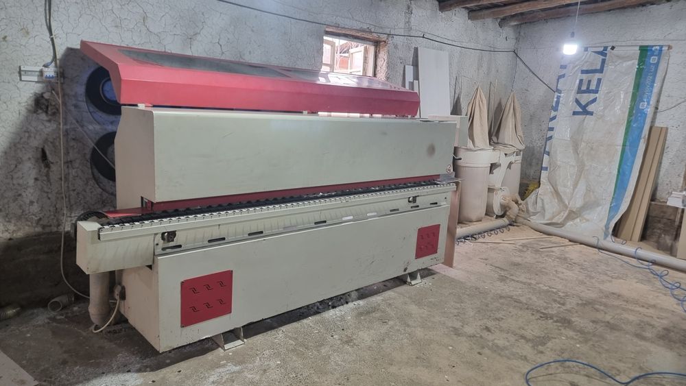 Kiromka stanok 5 agregat