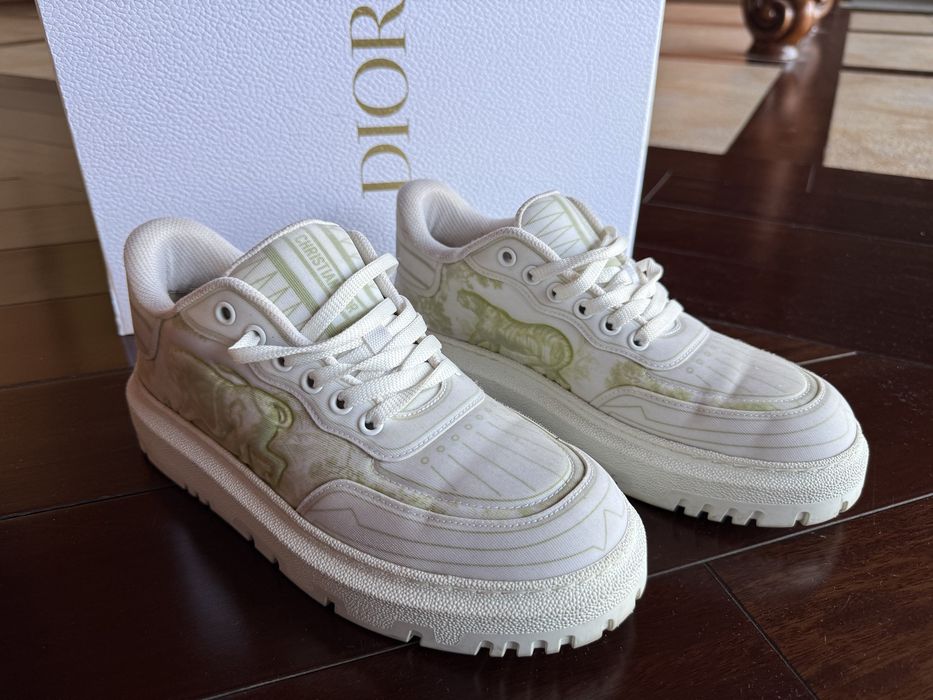 Дамски маратонки / кецове Dior