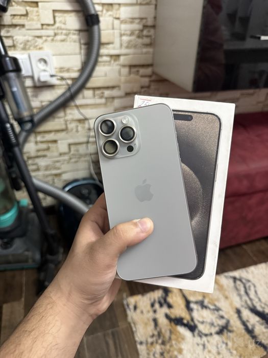 IPhone 15 Pro Max 256/85%