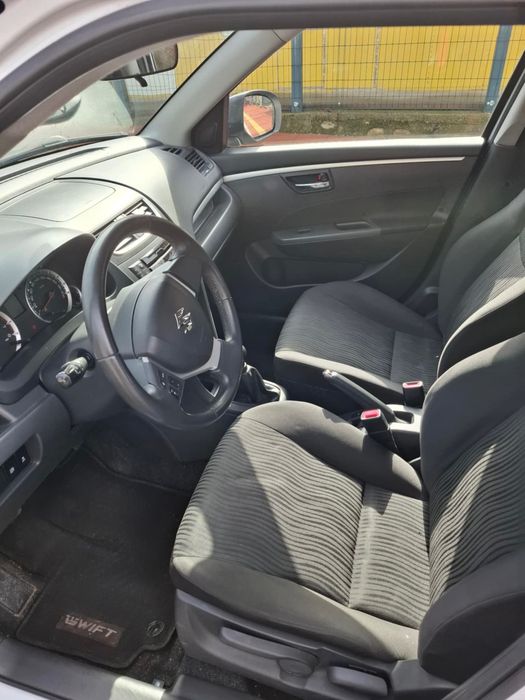 Suzuki Swift 1.2 бензин