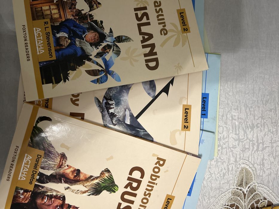 Срочно продам книги на англ