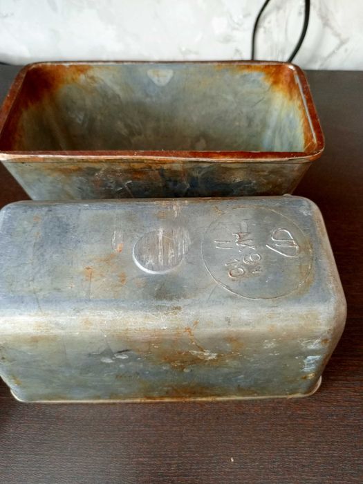 Формы для выпечки хлеба