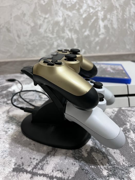 Ps4 sotiladi  512gb