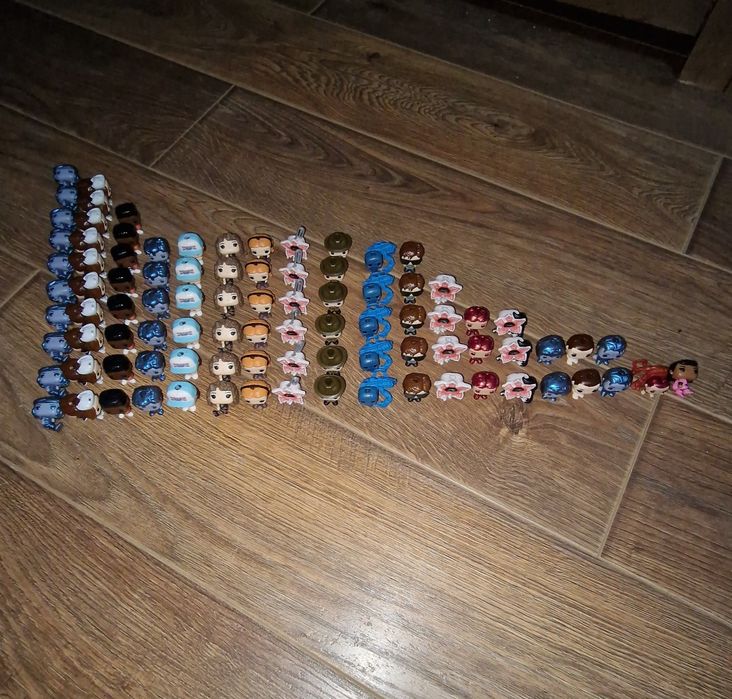 Figurine Stranger Things / Colecții complete