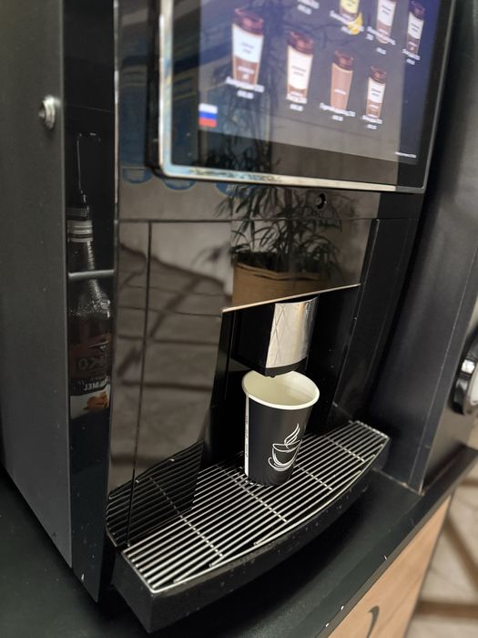 Кофе аппарат вендинг