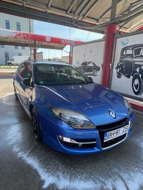 renault laguna 3 GT, 4 control, 2.0dci, 180cp.