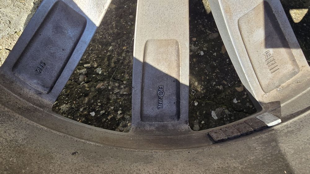 Lugano 5х112 8j et 41