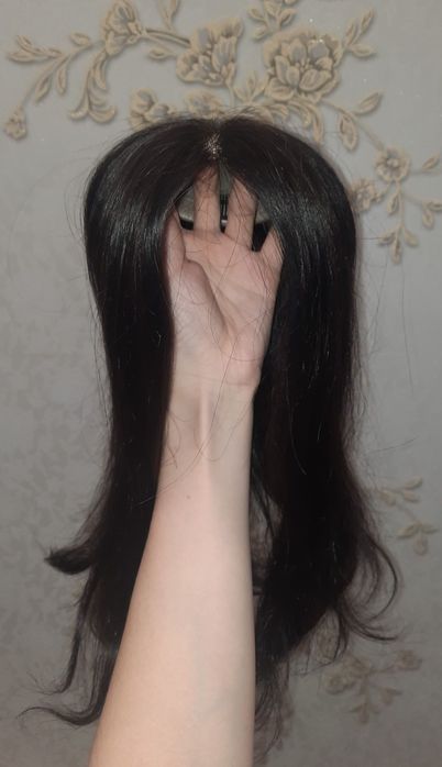 Натуральный волосы сатылады.