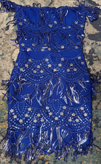 Рокля Bella Barnett