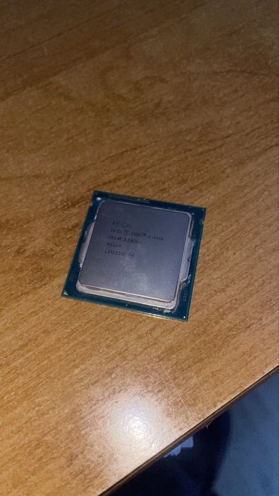 Процессор Intel Core i5-4440