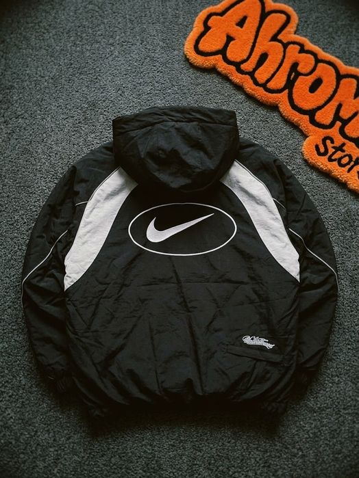 Куртка Nike x Supreme