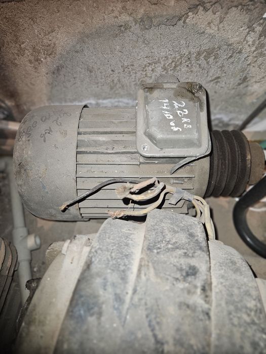 Электродвигатель