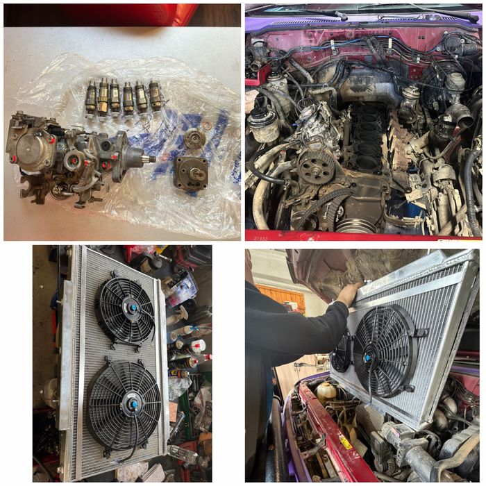 Nissan Patrol y61 2,8TDI