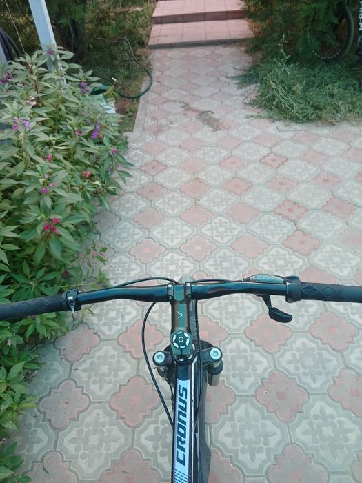 Велосипед Cronus 27.5