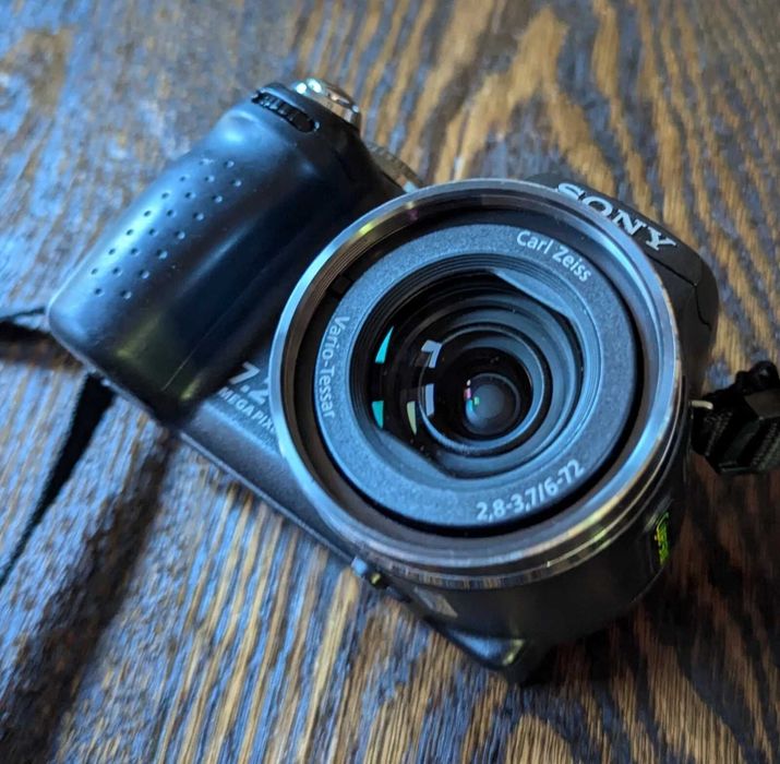 sony dsc h5 отлично състояние/НАЙ ДОБРА ЦЕНА
