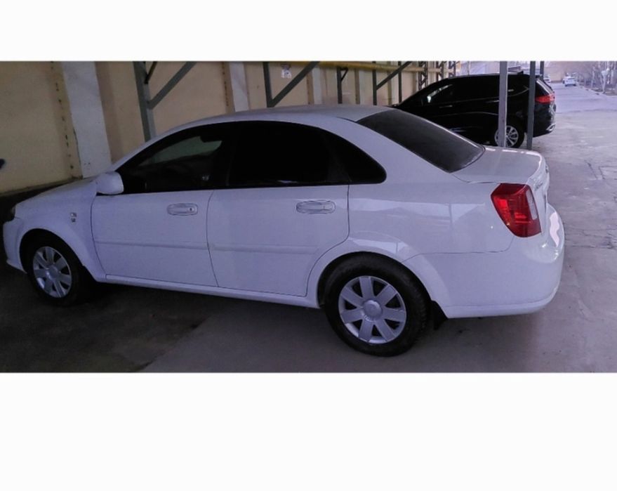 Chevrolet Lacetti / Gentra 2023