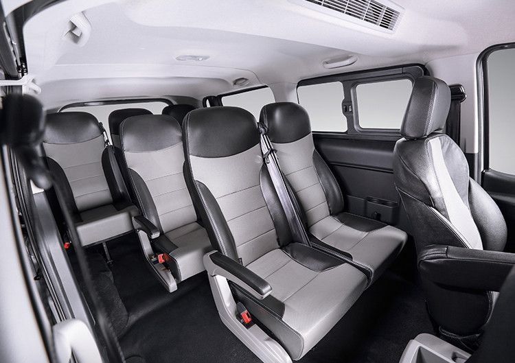 Transport va transfer xizmati butun Oʻzbekiston boʻylab