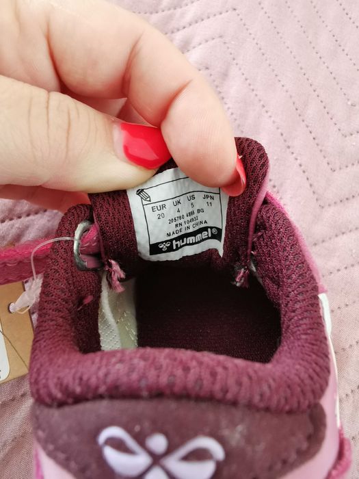Hummel детски маратонки 20 размер