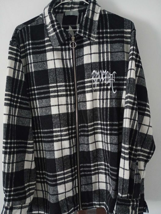 Flannel риза Revenge XL