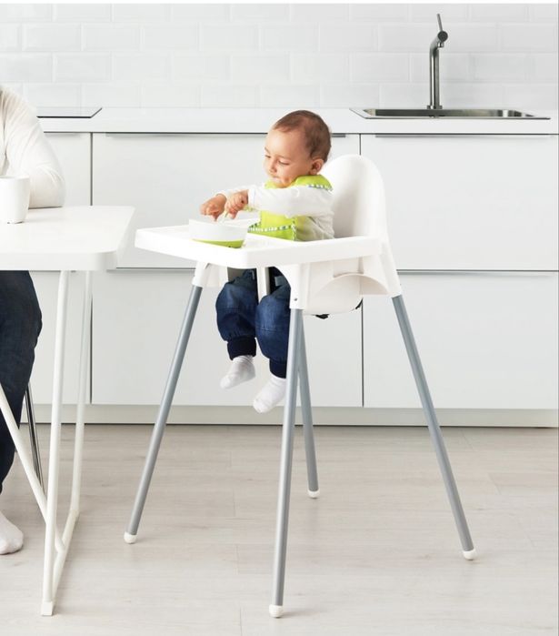 Детский стульчик IKEA
