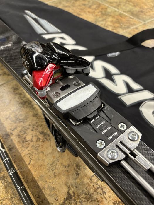 Core Power Slide Carbon 166