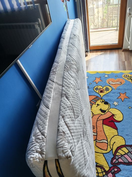 Матрак Бамбу 7 190/90/20