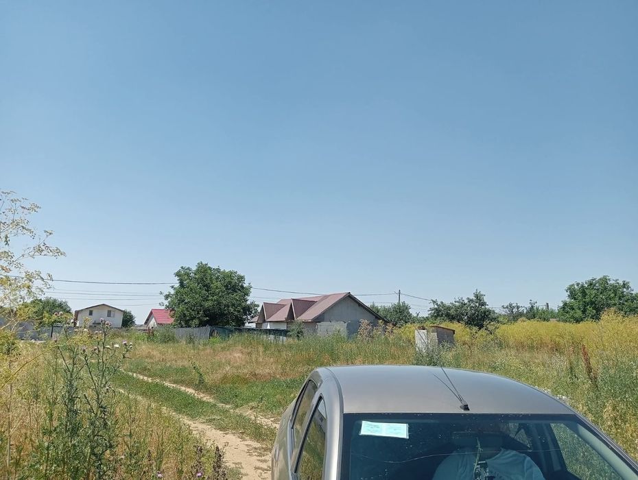 Teren de vânzare Tanganu Cernica