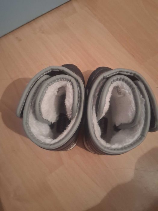 Бебешки ботуши reebook