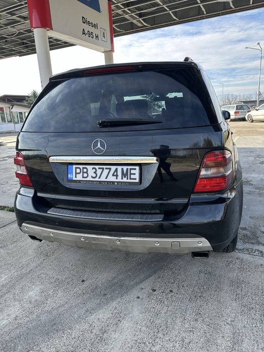 Mercedes-Benz ML320 4Matic