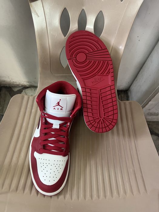 Продавам оригинални Nike air jordan