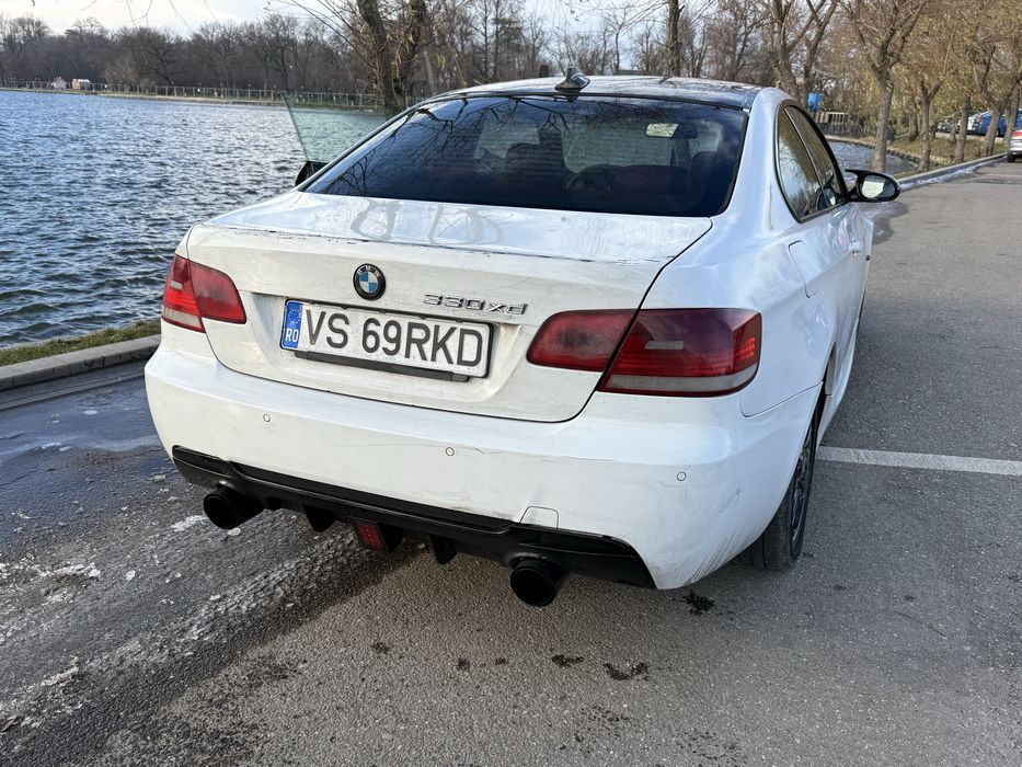 Vand bmw e92 3.0D Xdrive
