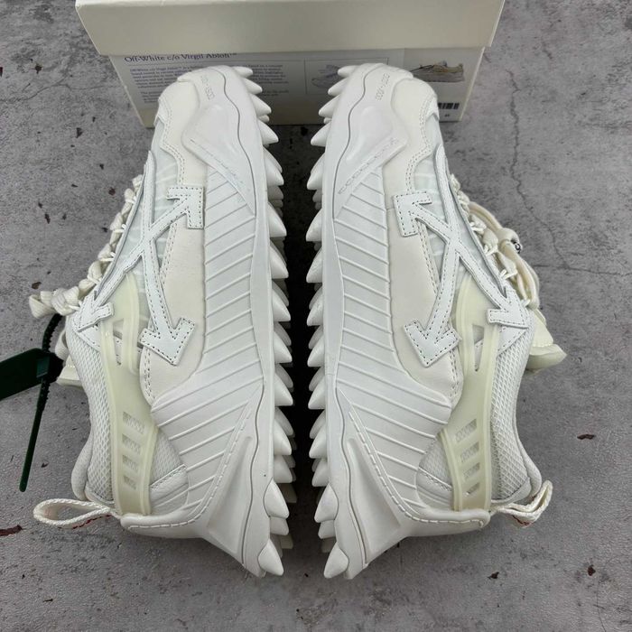 Off White Odsy1000 Alb (40/41/42/43/44) FULLBOX PREMIUM | Livrare cu verificare