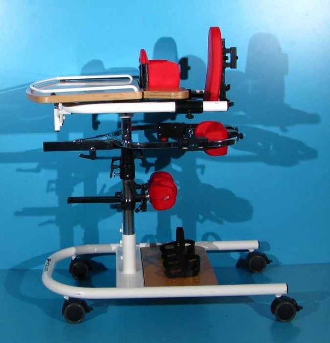 Verticalizator activ pentru copii Berollka