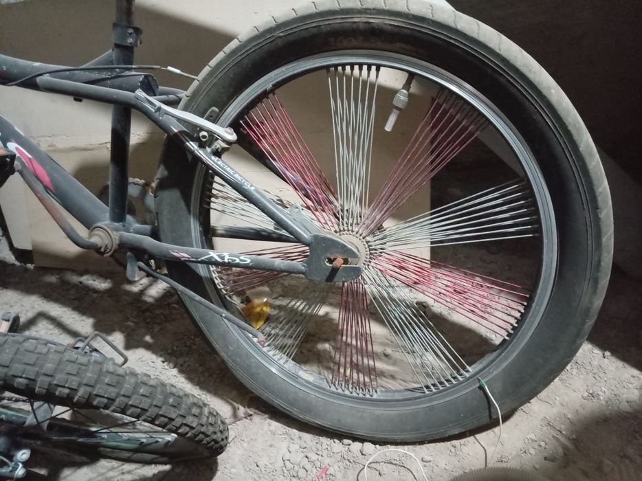 Velosiped sotiladi