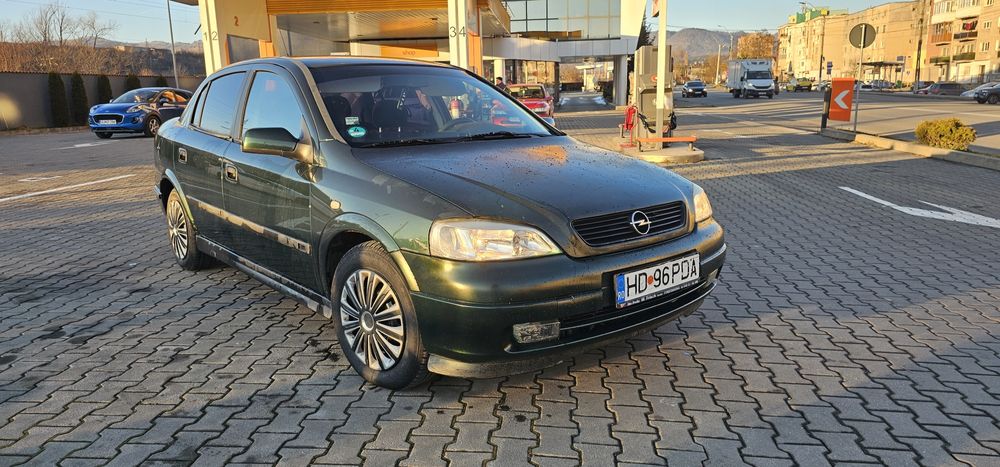 Opel astra g 1.6 benzina