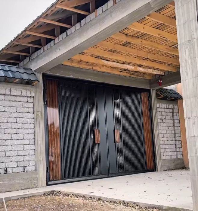 Сварочные работы